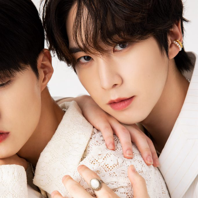 Recent activity shot of PENTAGON