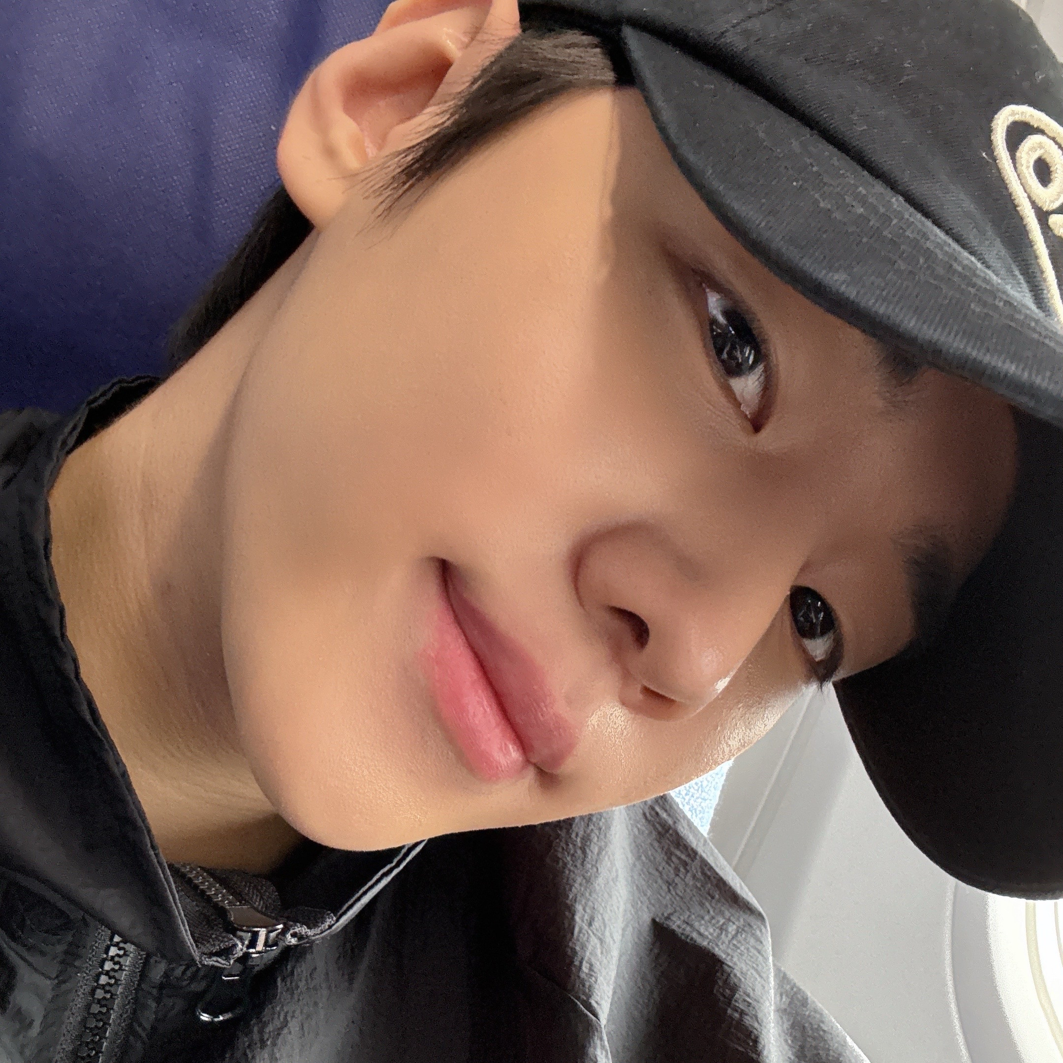 A moment captured by Jaechan (DKZ)'s fan