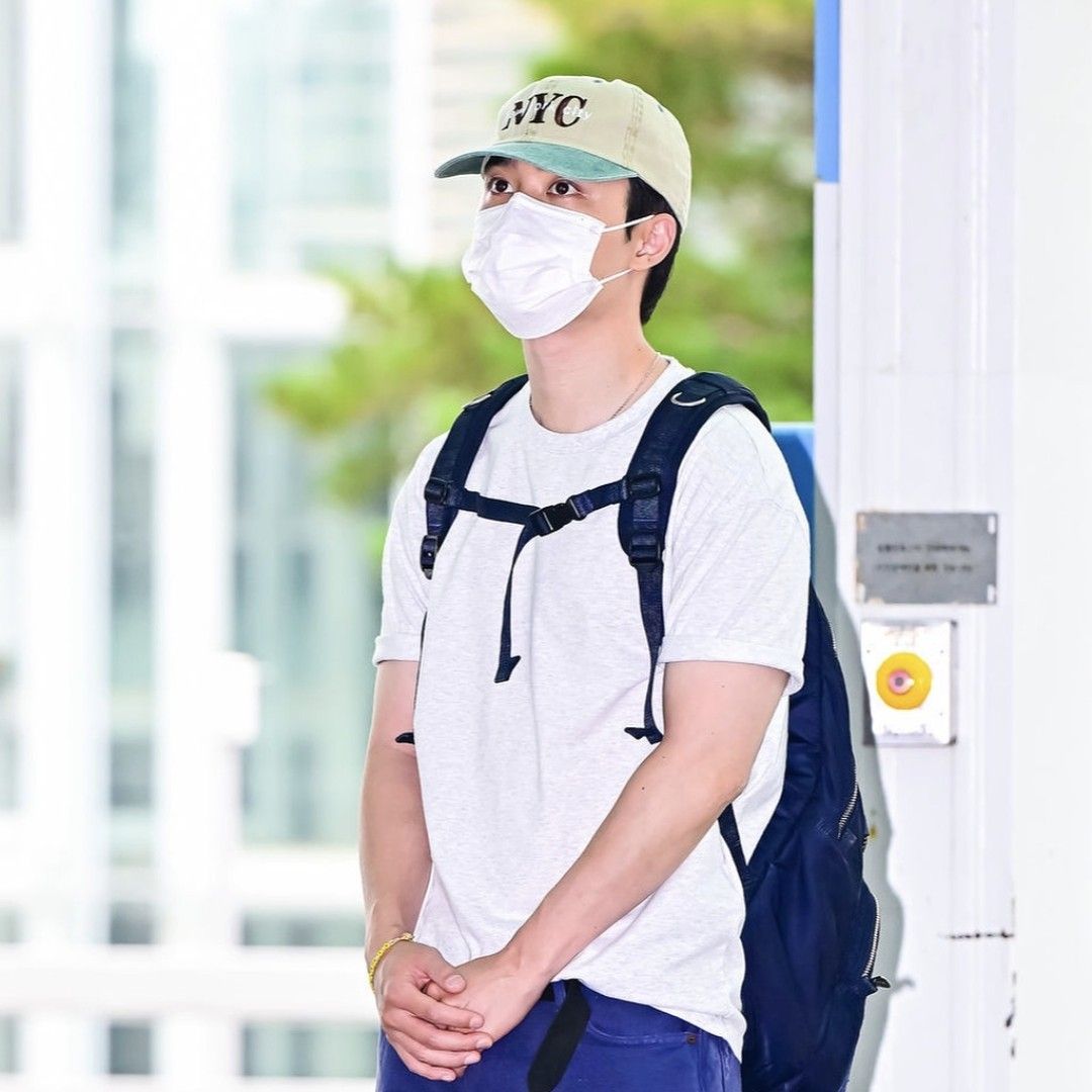 Potret di balik layar D.O. (EXO)