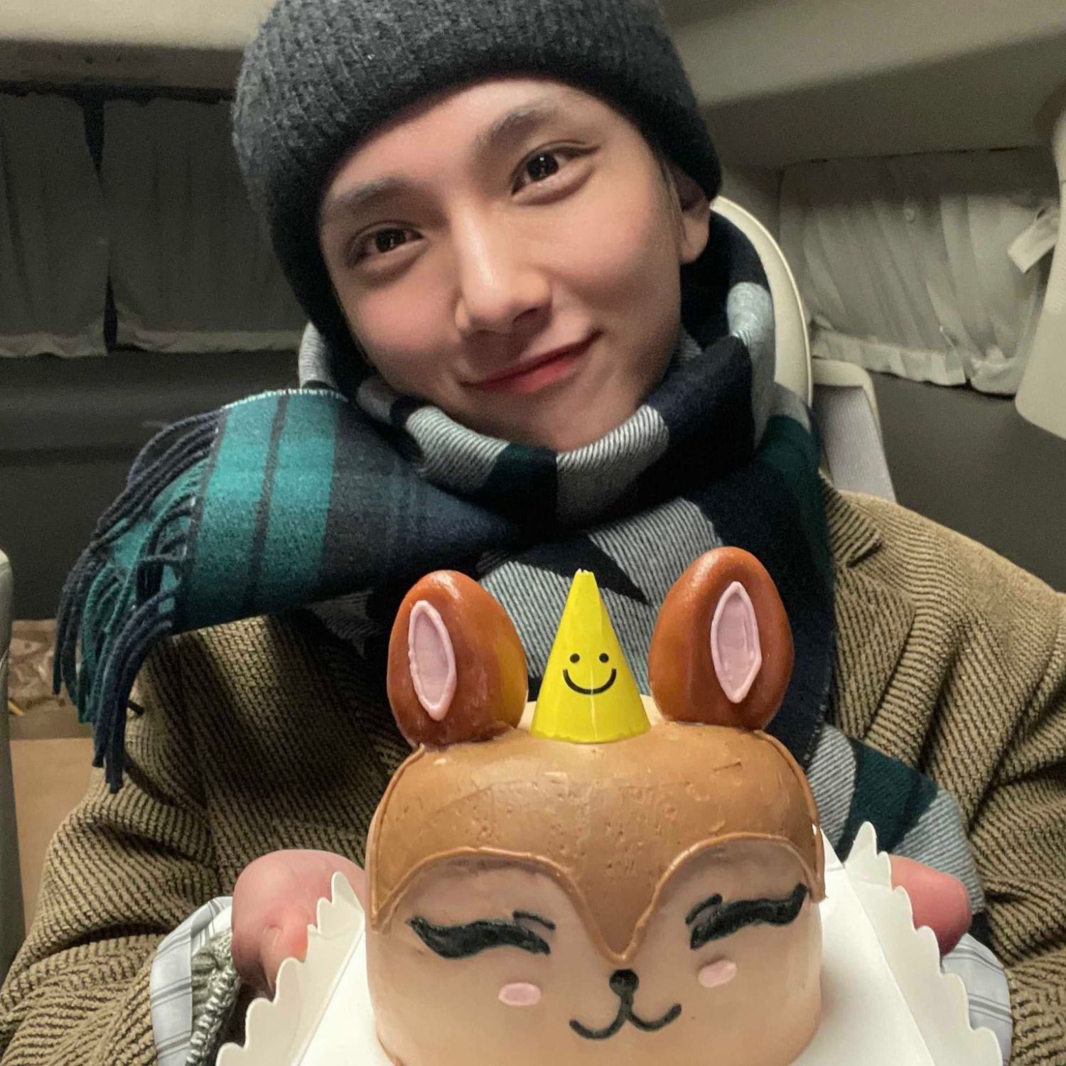 Potret di balik layar SEVENTEEN