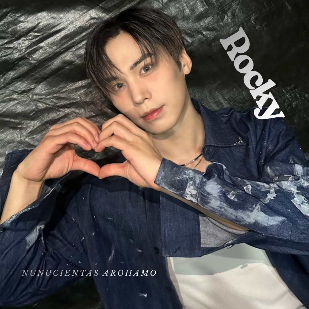 Momen yang diabadikan oleh penggemar Rocky