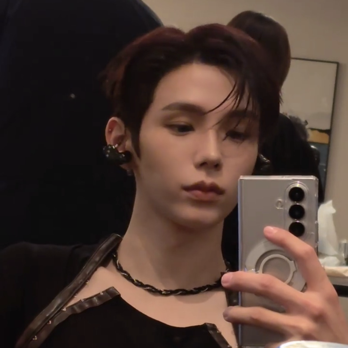 Recent activity shot of RIIZE