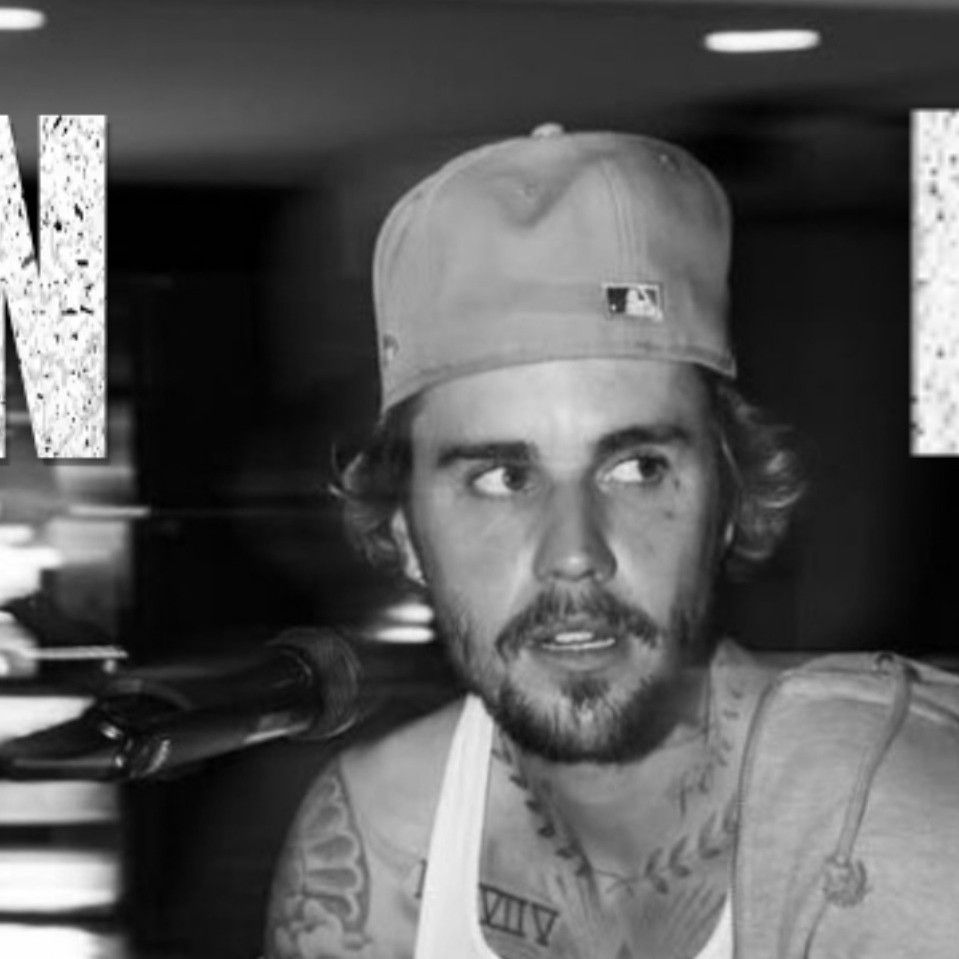 Recent activity shot of Justin Bieber