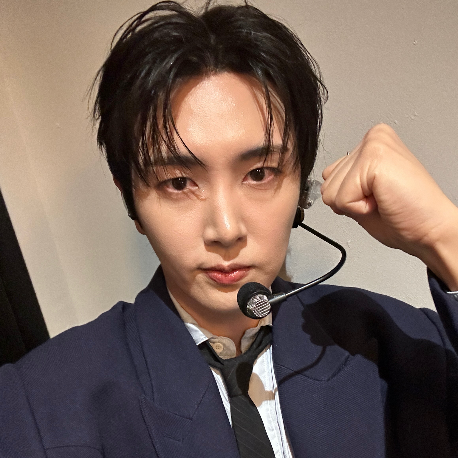 Behind-the-scenes cut of Jaeyoon (SF9)