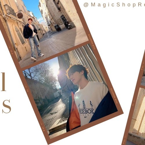 Latest photo of Dino (SEVENTEEN)