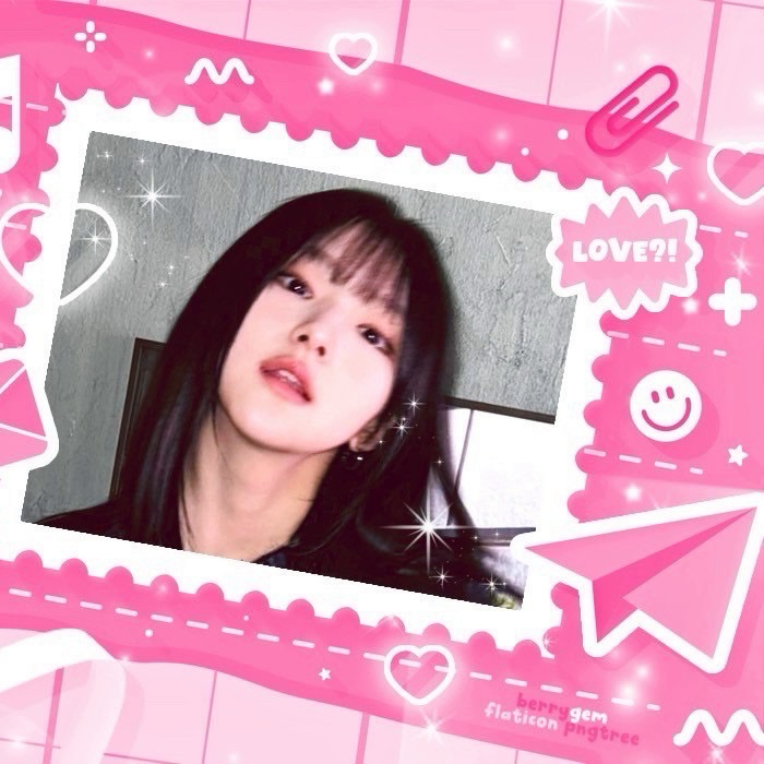 Behind-the-scenes cut of Haneul (KISS OF LIFE)