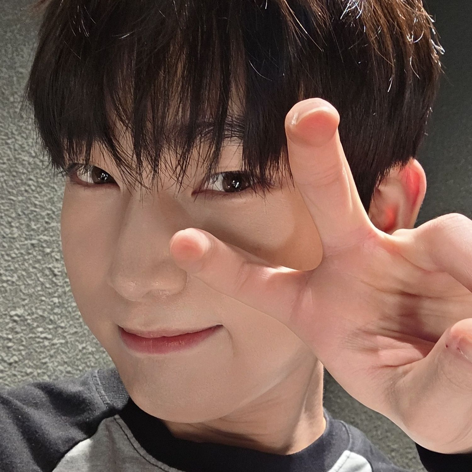 선우 (ENHYPEN)의 비하인드 컷