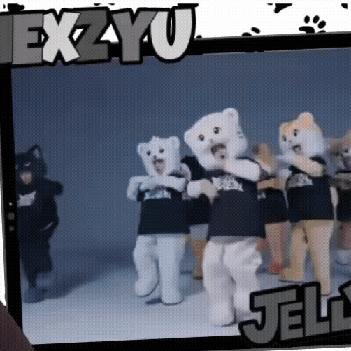 A moment captured by Yu (NEXZ)'s fan