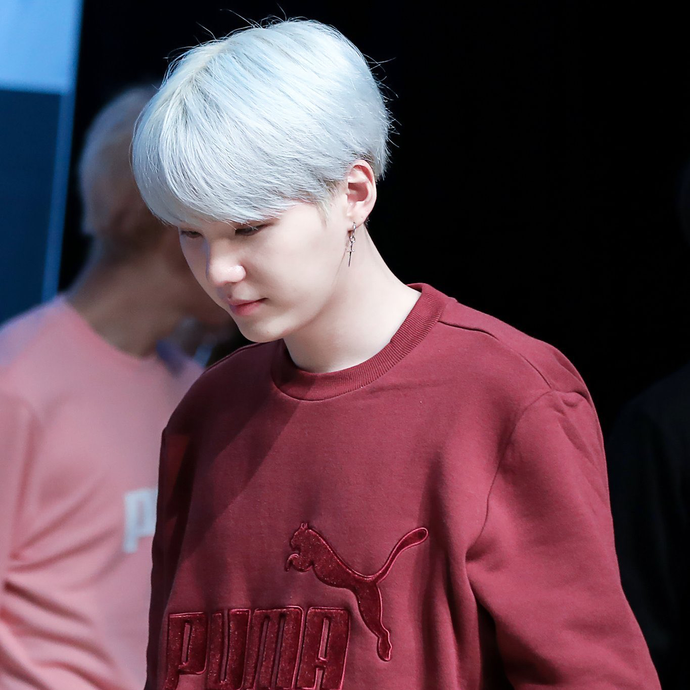 슈가 (방탄소년단) 최근 활동샷