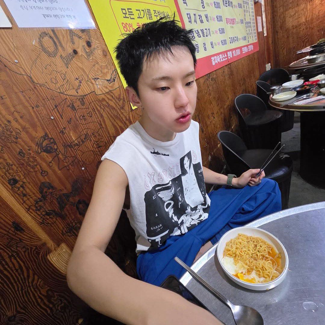 세븐틴 최근 활동샷