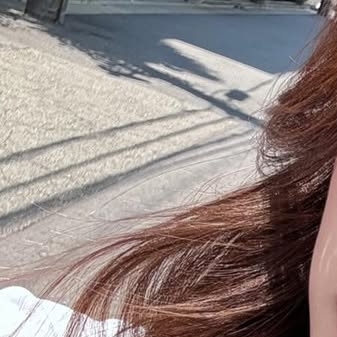 Behind-the-scenes cut of Kang Hyewon