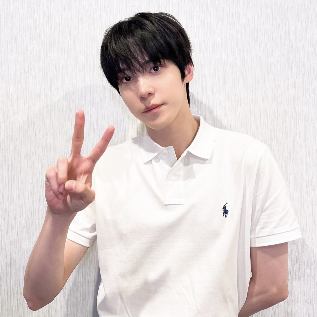 Latest photo of Yunho (ATEEZ)