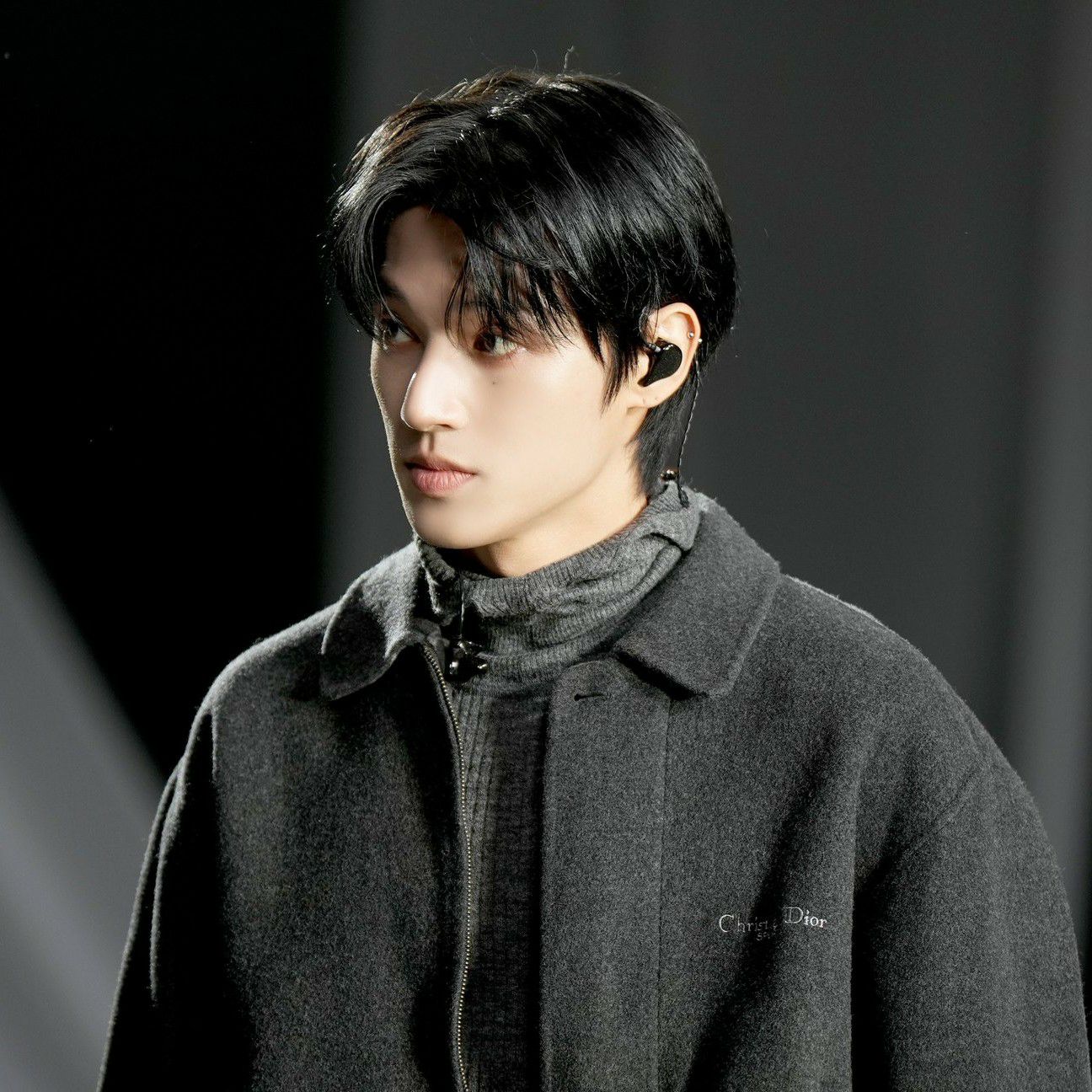 Recent activity shot of Wooyoung (ATEEZ)