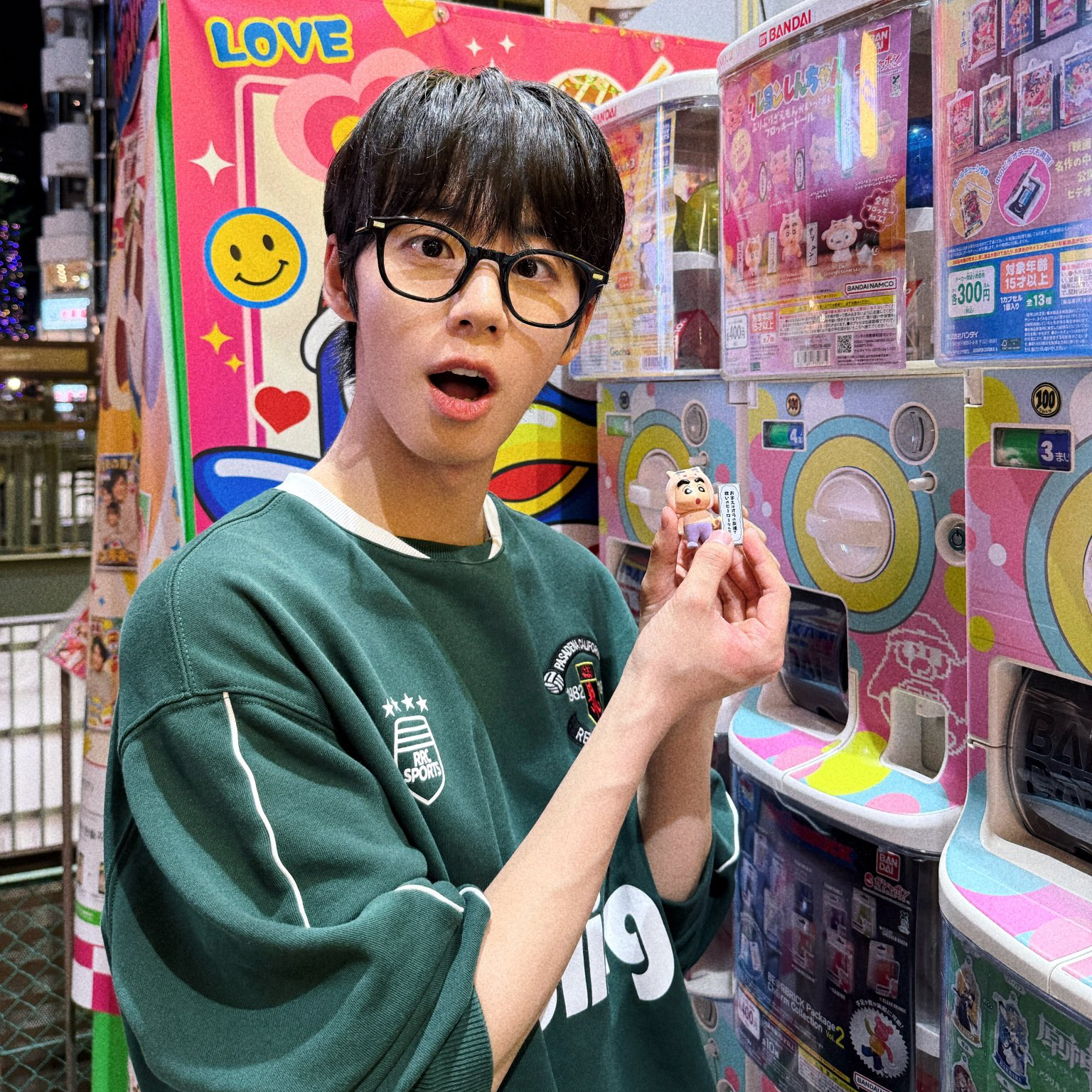ソ・ジョンウ (AHOF)ファンが撮った瞬間