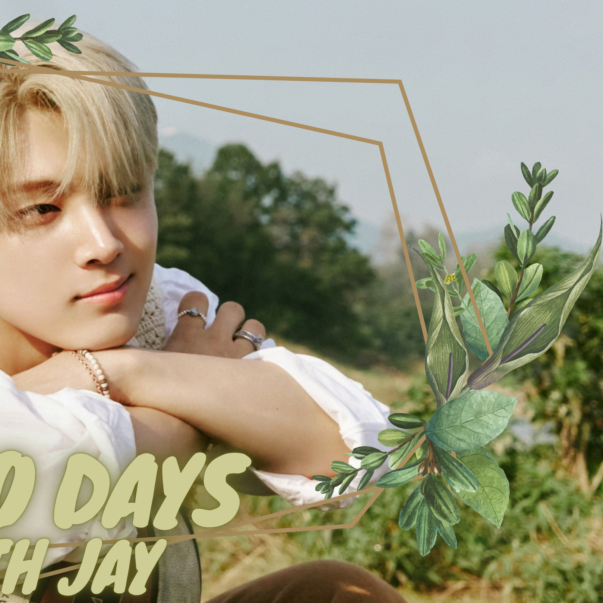 Potret di balik layar ENHYPEN