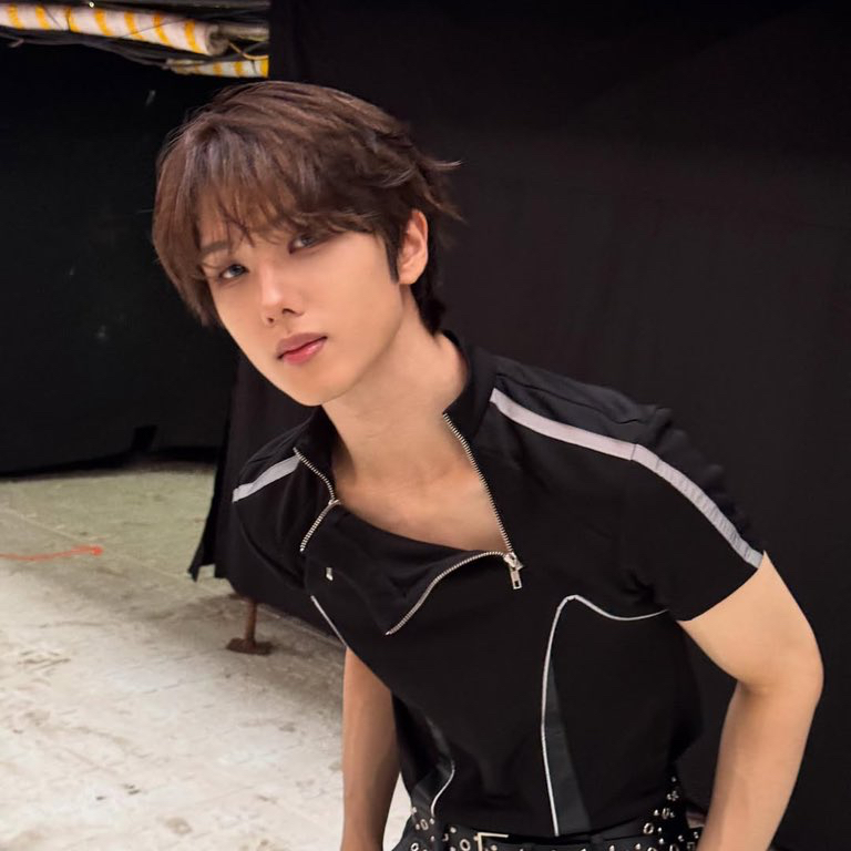 Potret di balik layar Jisung (NCT DREAM)