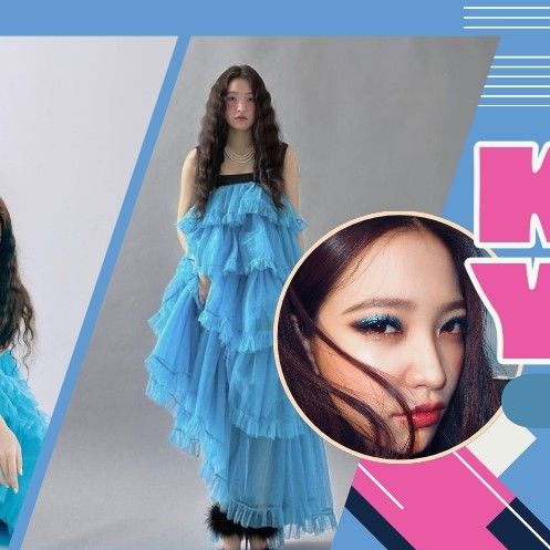 Recent activity shot of Yeri (Red Velvet)