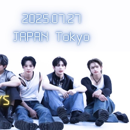 Recent activity shot of FANTASY BOYS