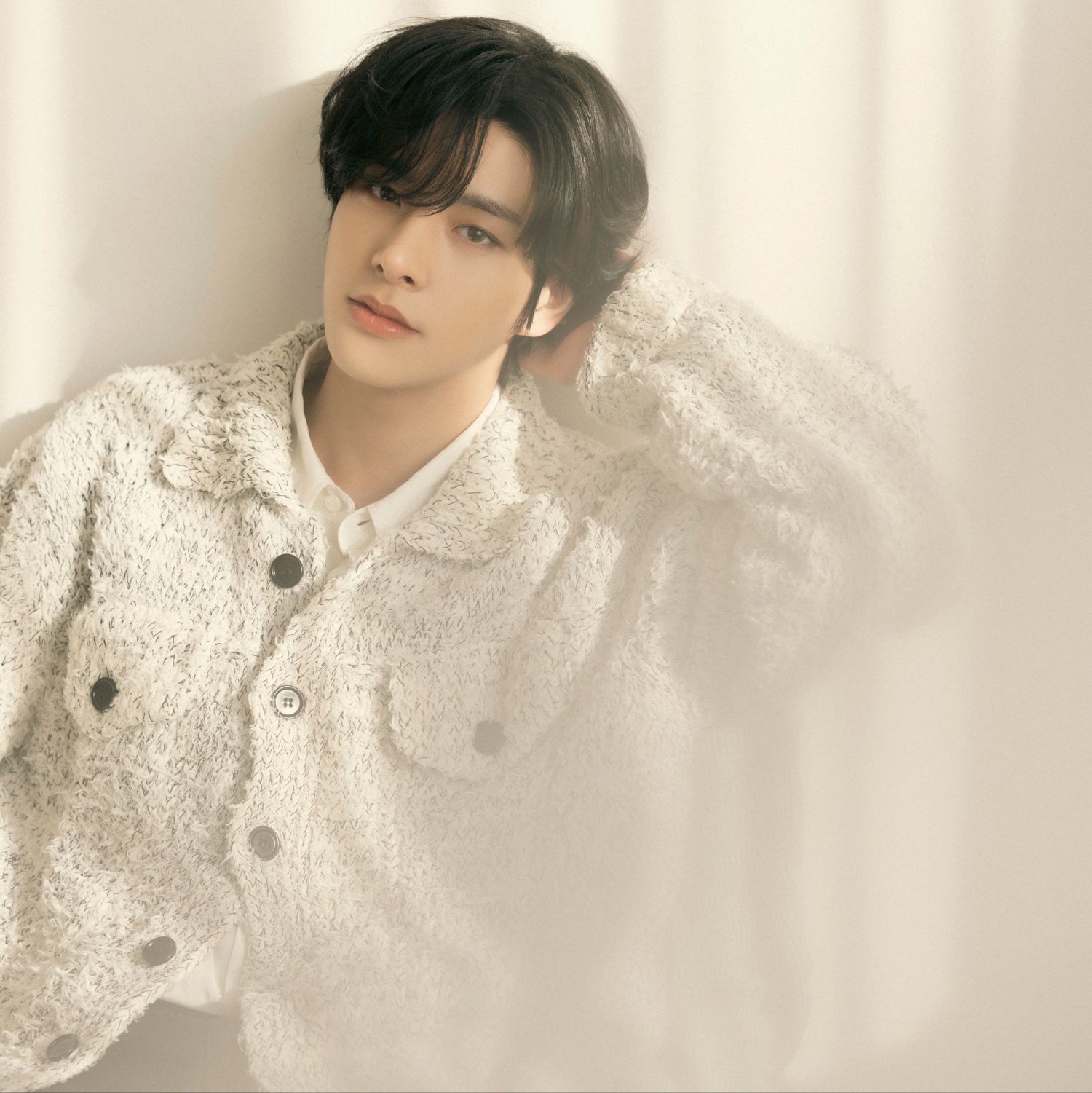 Behind-the-scenes cut of Jake (ENHYPEN)