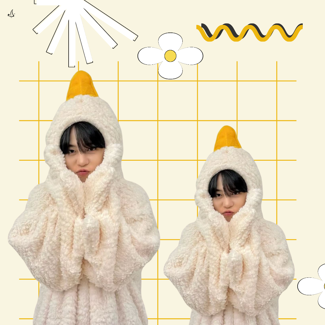 Recent activity shot of Jongho (ATEEZ)