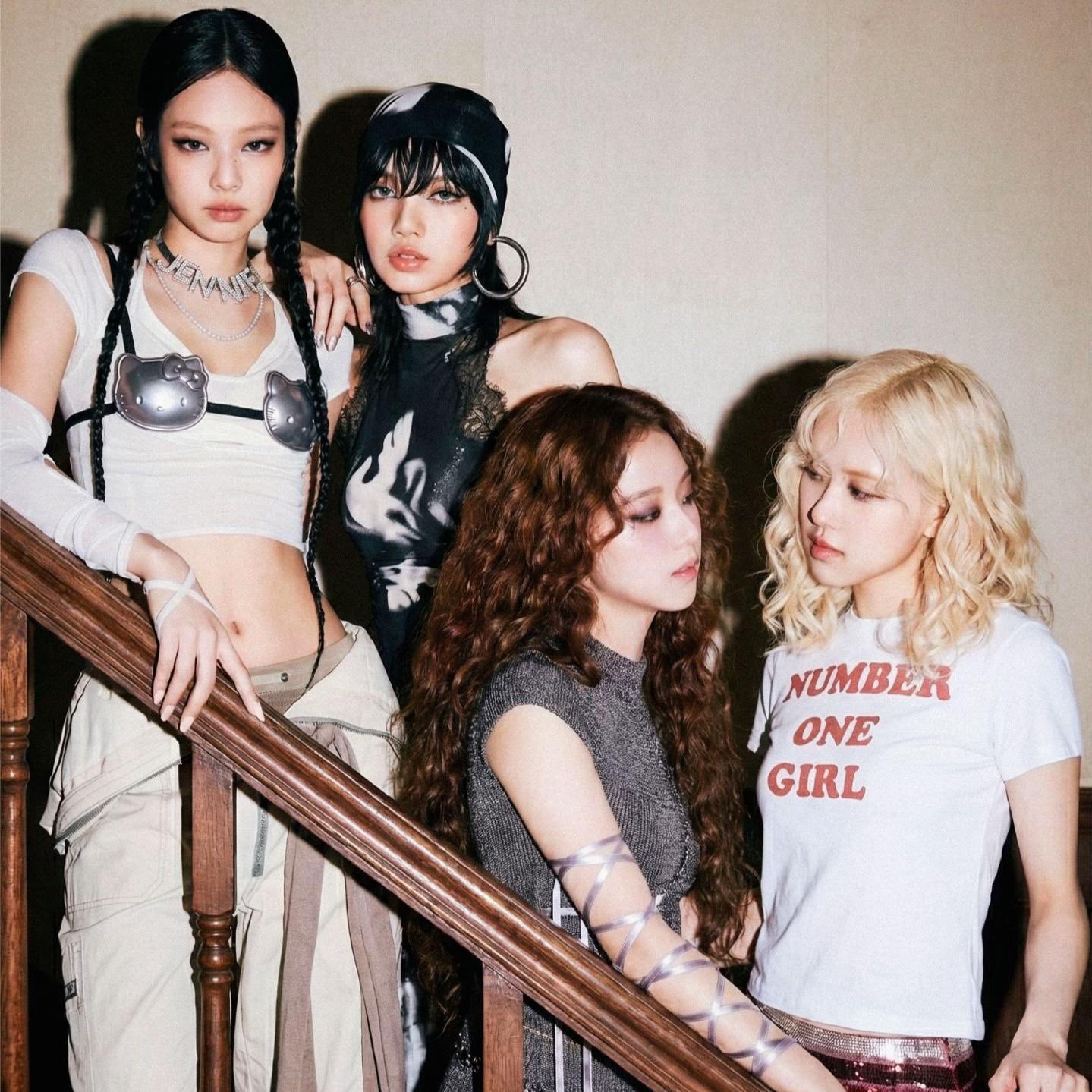 BLACKPINKファンが撮った瞬間