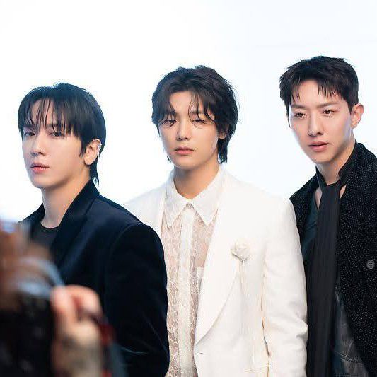 A moment captured by CNBLUE's fan