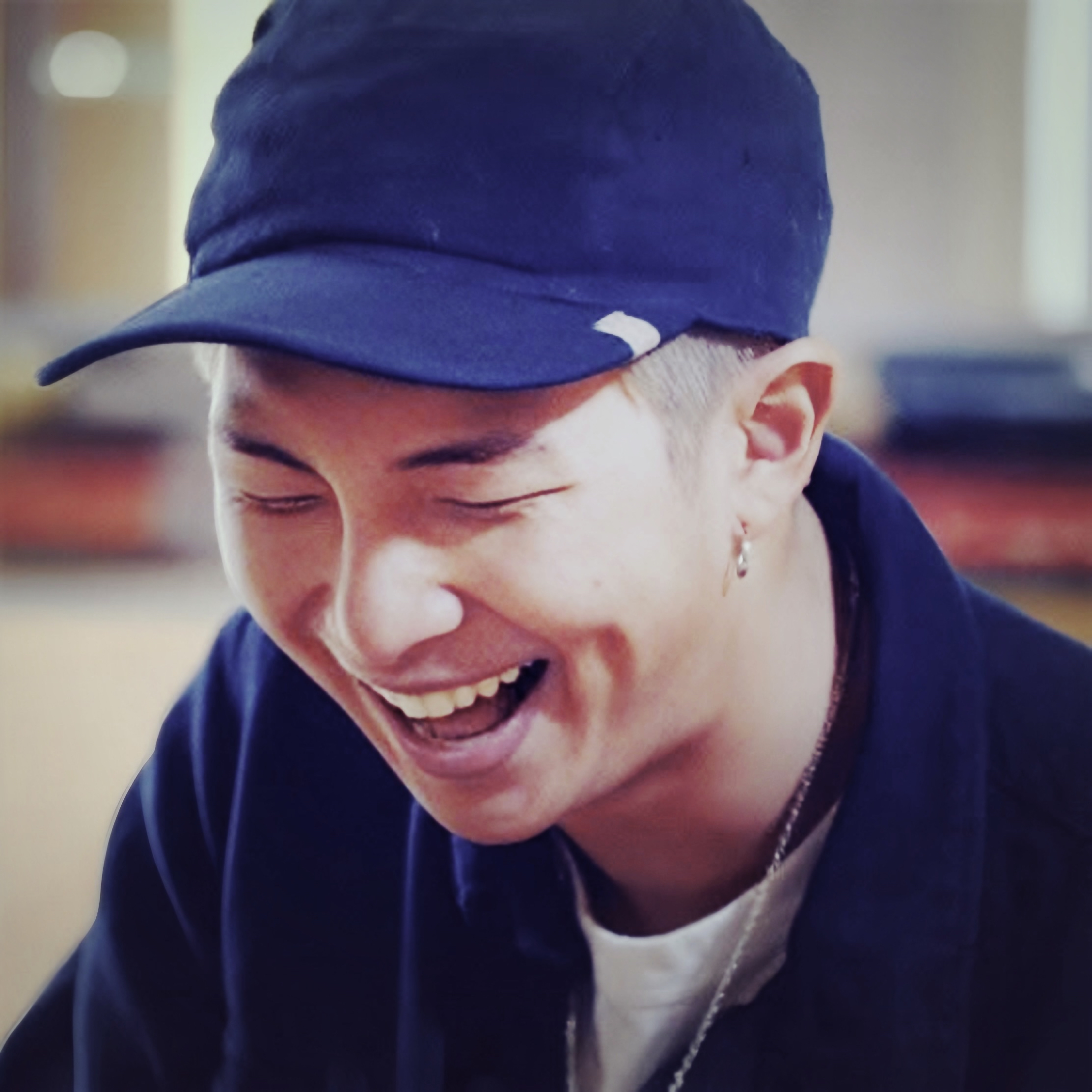Behind-the-scenes cut of RM (BTS)