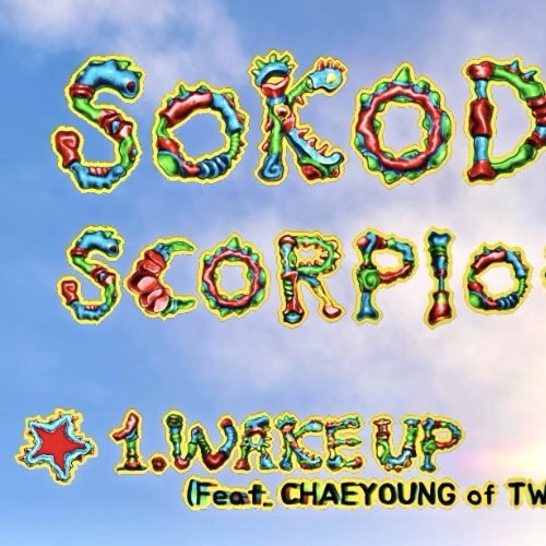 Behind-the-scenes cut of Chaeyoung (TWICE)