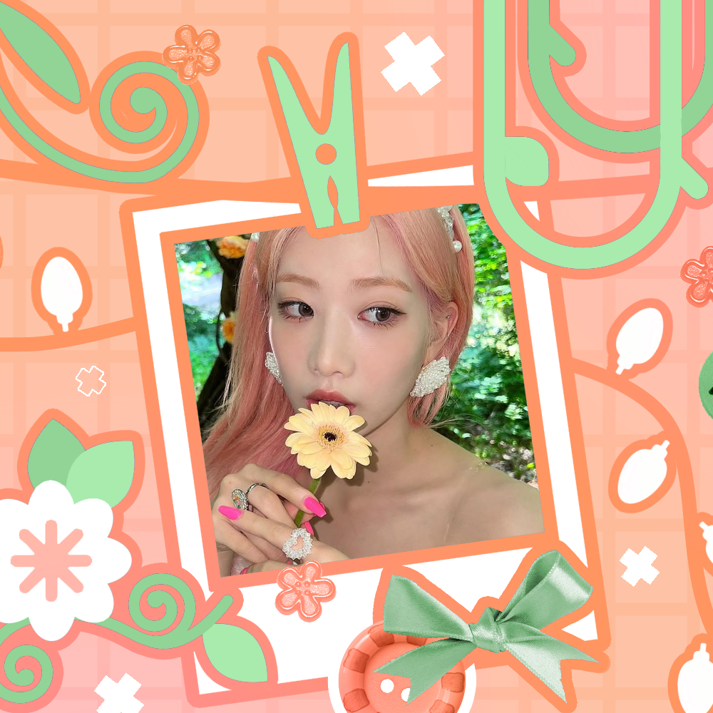A moment captured by Kim Lip (ARTMS)'s fan