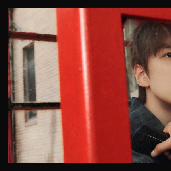 ミニョク (MONSTA X)の舞台裏ショット