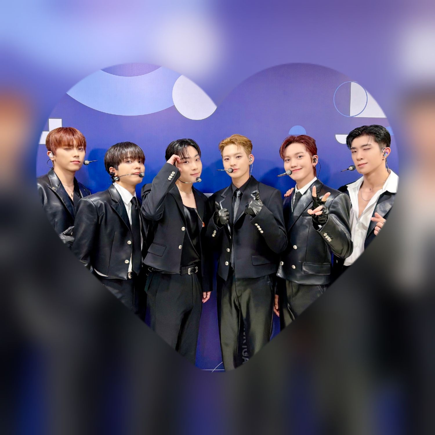 Behind-the-scenes cut of ONF