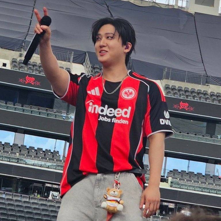 Latest photo of Changbin (Stray Kids)