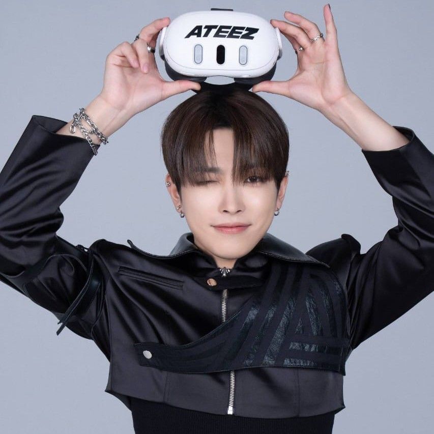 에이티즈의 비하인드 컷