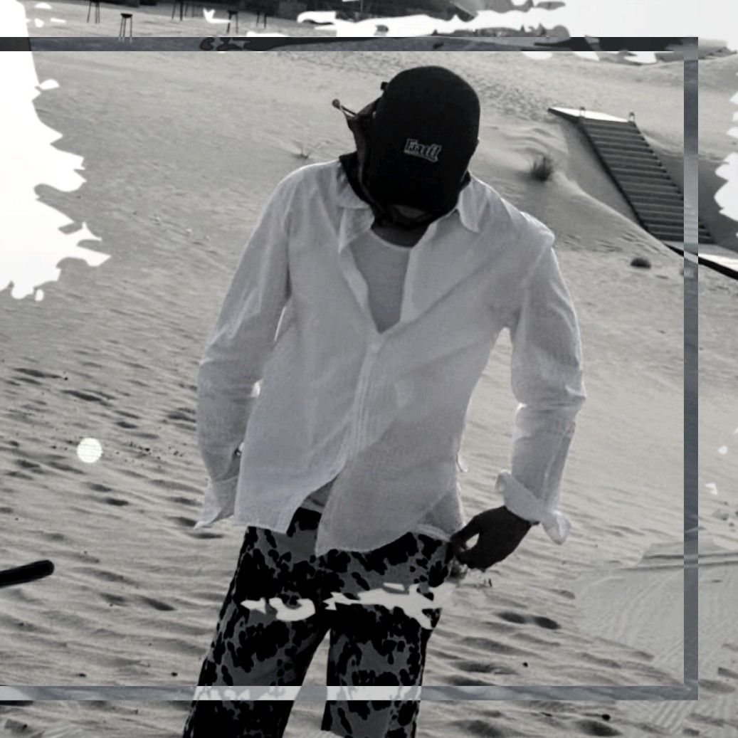 Recent activity shot of Junho (2PM)