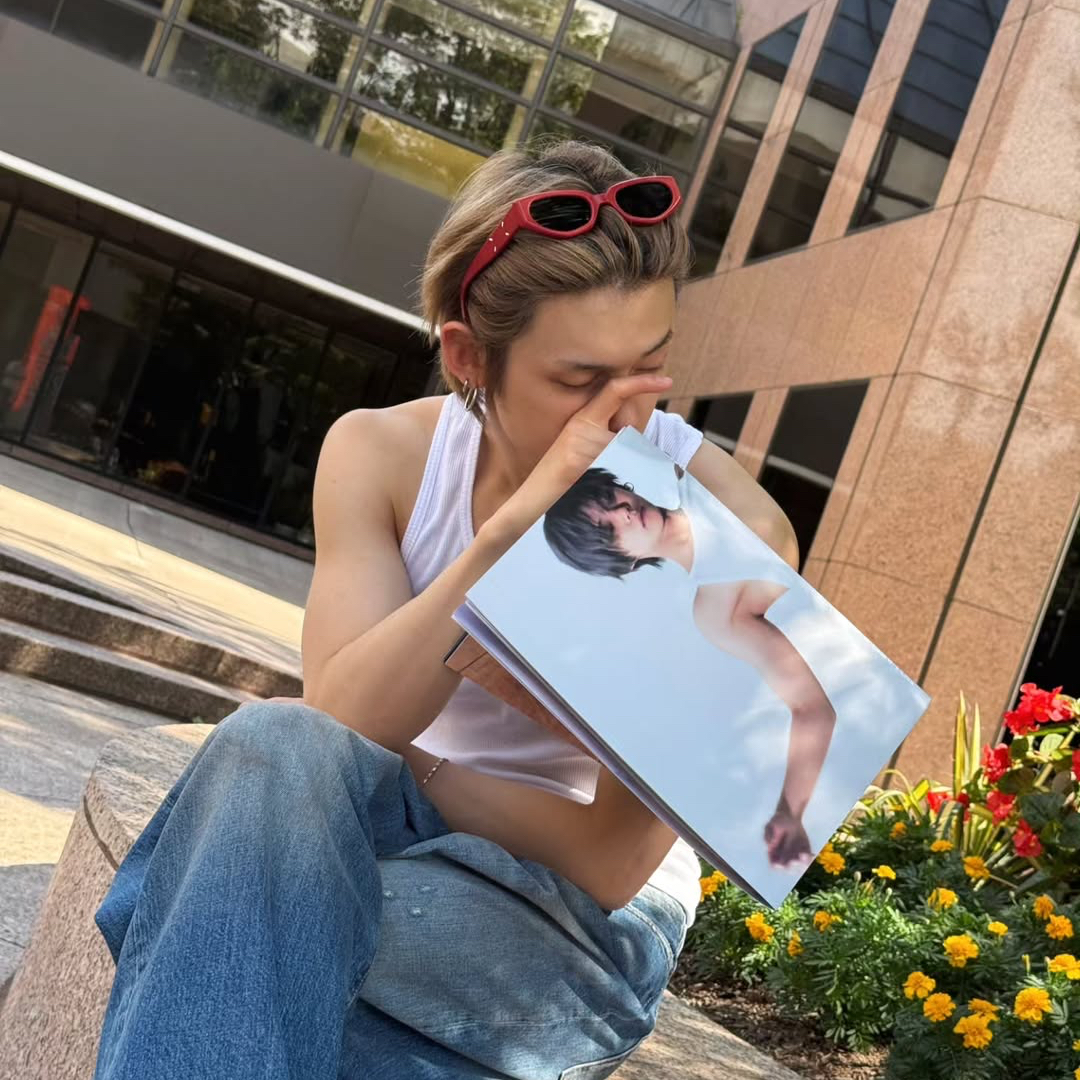 Latest photo of Yeonjun (TOMORROW X TOGETHER)