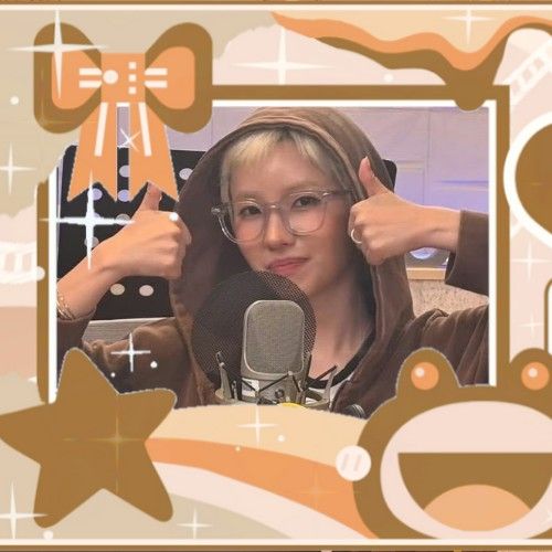 Latest photo of Soyeon (i-dle)