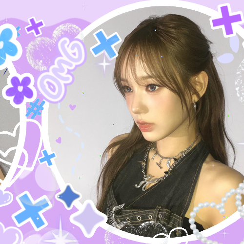 유사랑 (izna) 최근 활동샷