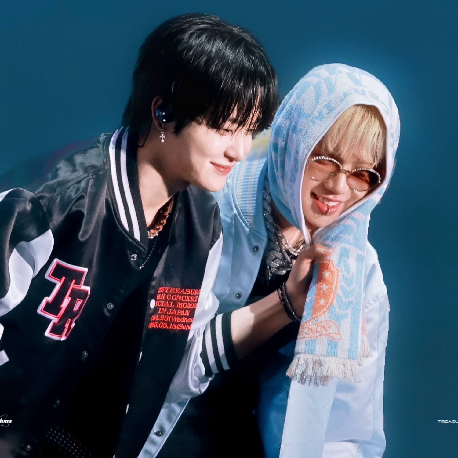 Latest photo of Choi Hyunsuk (TREASURE)