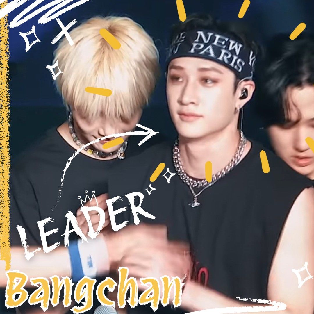 Latest photo of Bang Chan (Stray Kids)