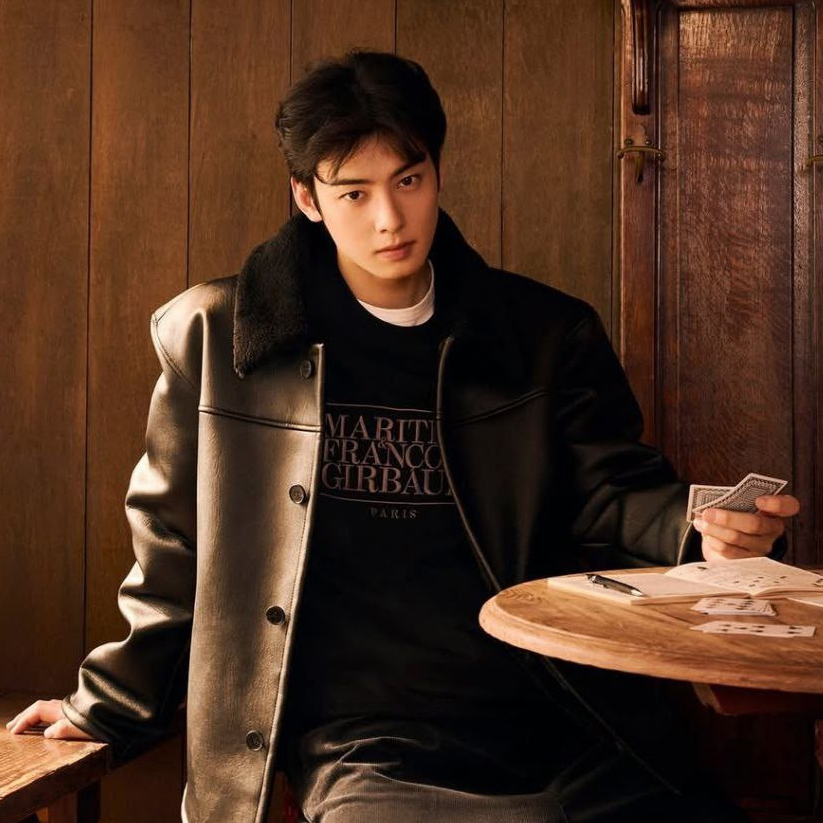 チャ･ウヌ (ASTRO)ファンが撮った瞬間