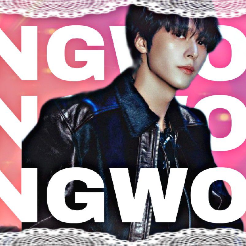 Recent activity shot of Dongwoon (Highlight)