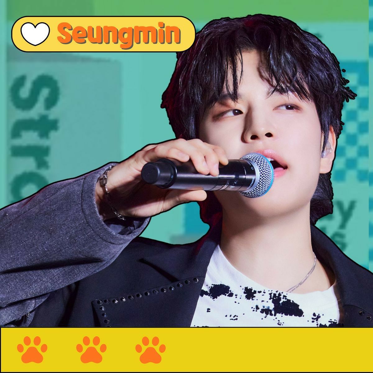 Hot post catching attention from 승민 (Stray Kids)'s fandom