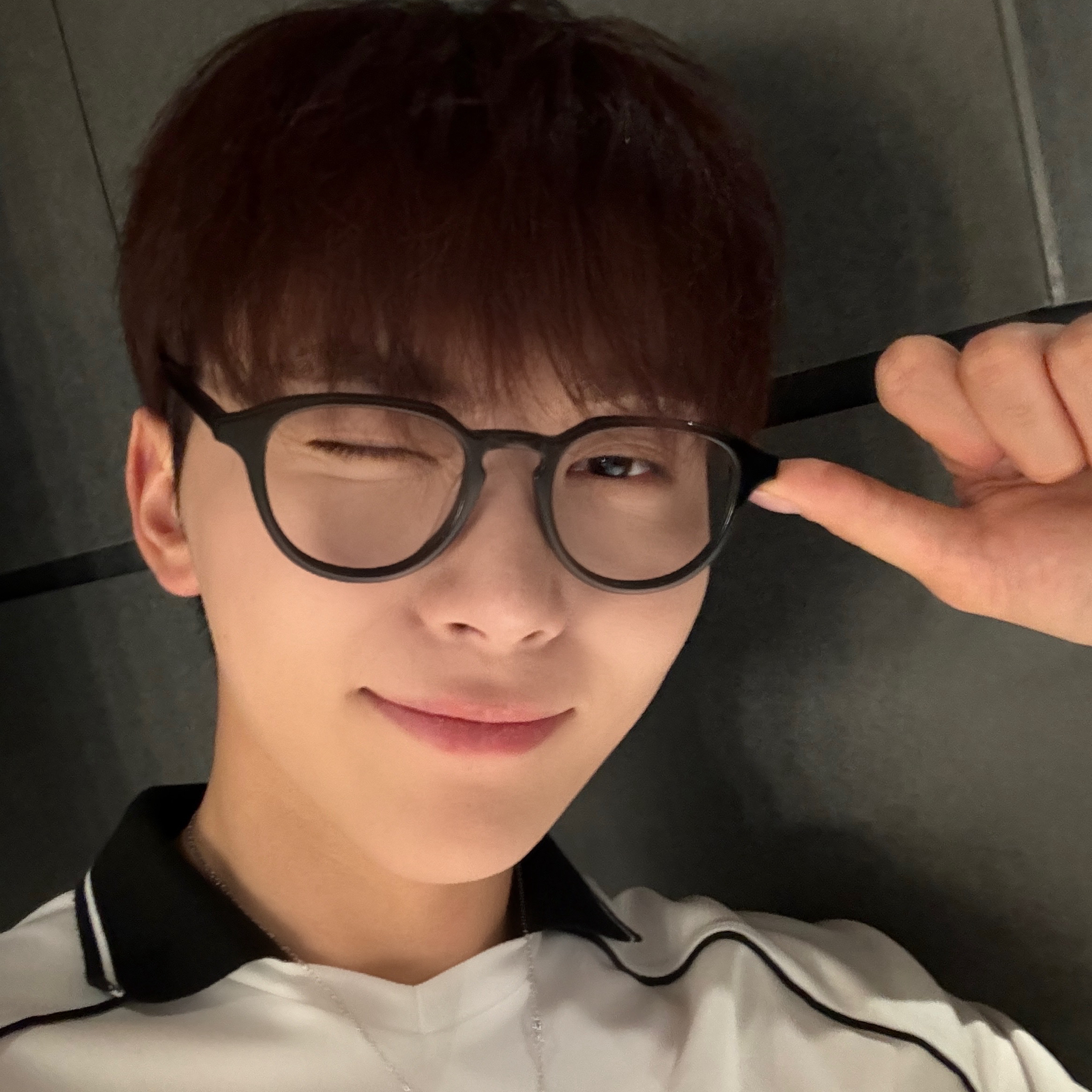 Recent activity shot of Seungkwan (SEVENTEEN)