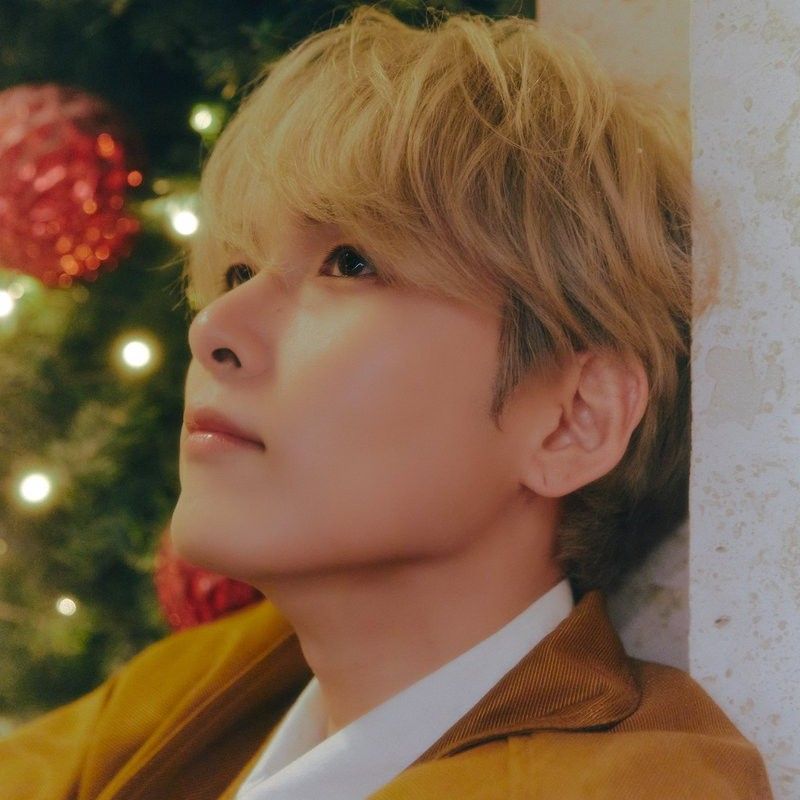 A moment captured by Ryeowook (Super Junior)'s fan