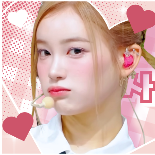 Recent activity shot of Sakurai Miu (ME:I)