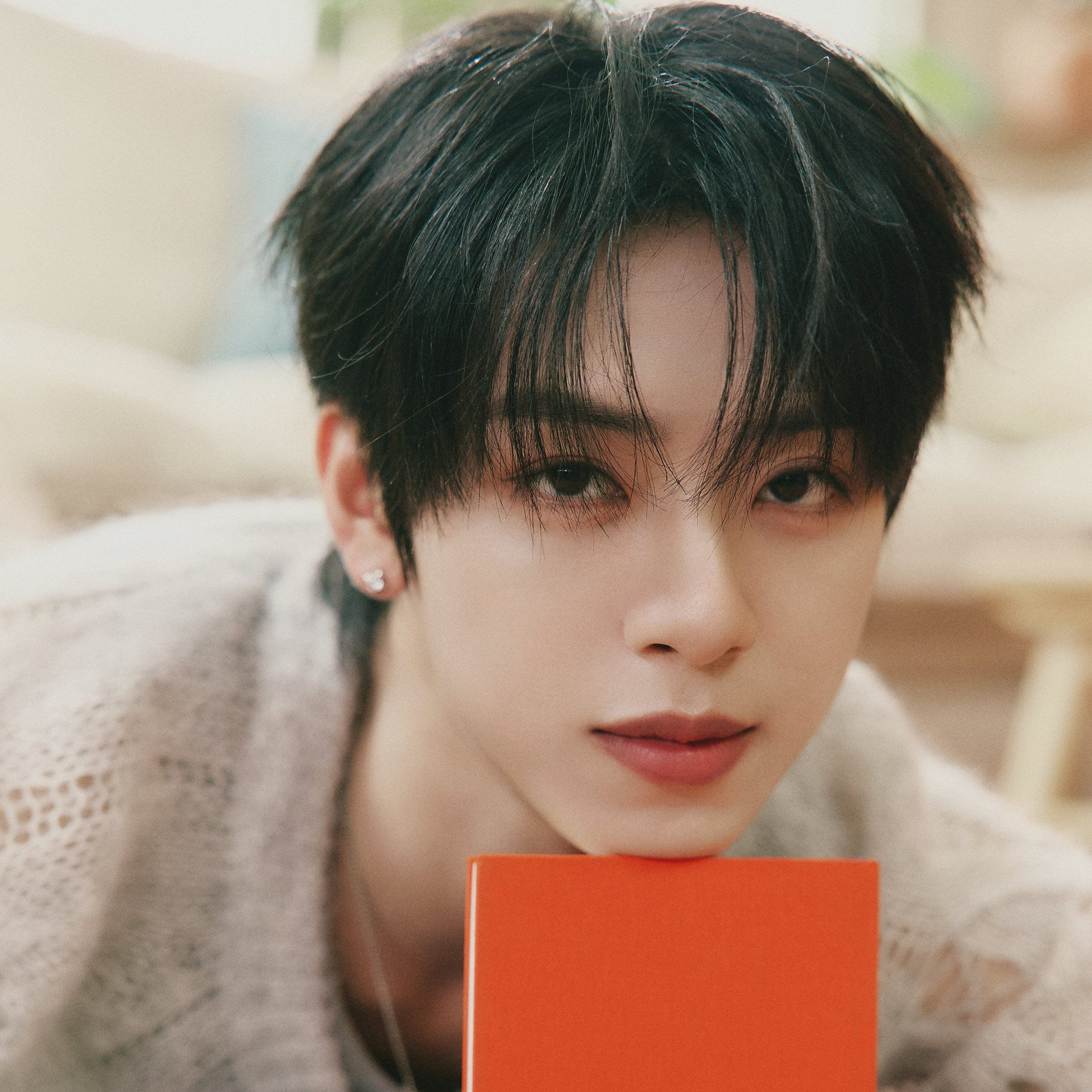 Recent activity shot of Chi Wen (SEVEN TO EIGHT)