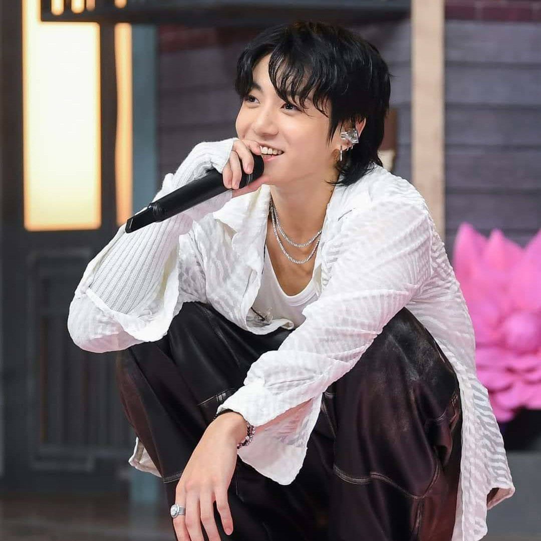 柾国 (防弹少年团)的幕后花絮