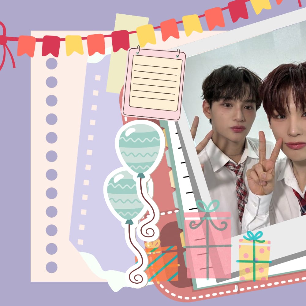 Zayyan (XODIAC)的最新照片