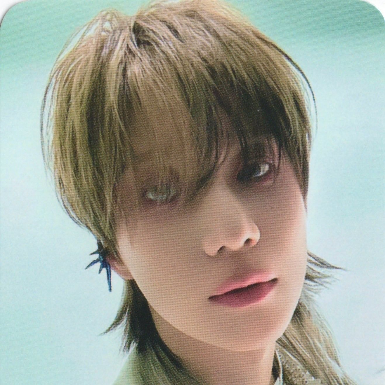 A moment captured by Taemin (SHINee)'s fan