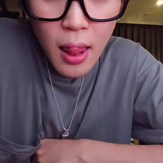 지민 (방탄소년단) 팬이 찍은 순간
